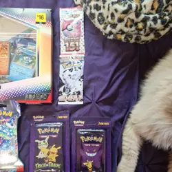 Lot of Pokemon TCG Prismatic Evolutions,stellar,crown,journey together,white fl. - Image 3