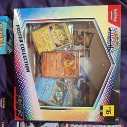 Lot of Pokemon TCG Prismatic Evolutions,stellar,crown,journey together,white fl. - Image 5