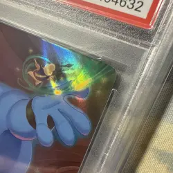 ⚔DOUBLE SWORD ERROR⚔ Genie On The Job PSA 10 Enchanted Disney Lorcana IN HAND! - Image 2