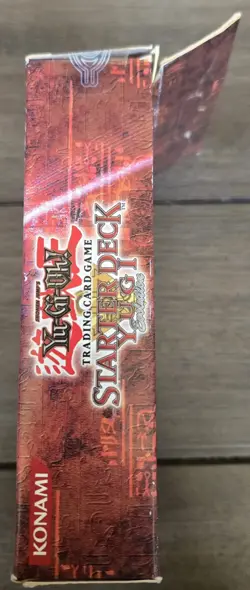 Yu-Gi-Oh TCG Starter Deck Yugi Evolution 1996 Sealed Box, English 1st Edition - Image 3