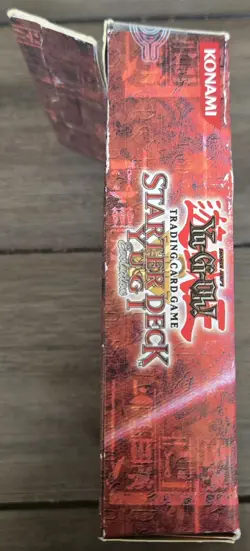 Yu-Gi-Oh TCG Starter Deck Yugi Evolution 1996 Sealed Box, English 1st Edition - Image 4