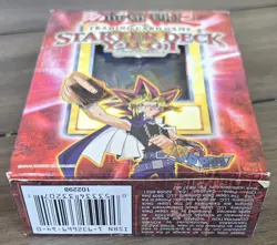 Yu-Gi-Oh TCG Starter Deck Yugi Evolution 1996 Sealed Box, English 1st Edition - Image 5