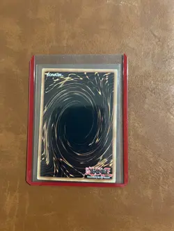 K9-04 Noroi DOOD-EN025 Ultra Rare NM Doom Of Dimensions Yugioh TCG 1st Edition - Image 2