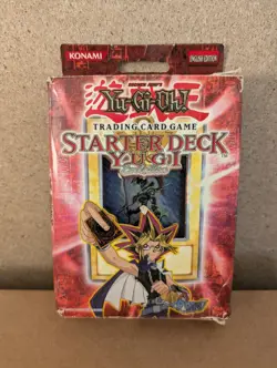 Yu-Gi-Oh Starter Deck Yugi Evolution Boxed [ALL 50 CARDS] + Extras - Image 1