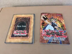 Yu-Gi-Oh Starter Deck Yugi Evolution Boxed [ALL 50 CARDS] + Extras - Image 3