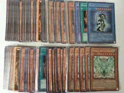 YUGIOH STARTER / STRUCTURE DECK YUGI JOEY KAIBA PEGASUS EVOLUTION HOLO YOU PICK - Image 1