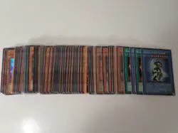 YUGIOH STARTER / STRUCTURE DECK YUGI JOEY KAIBA PEGASUS EVOLUTION HOLO YOU PICK - Image 2