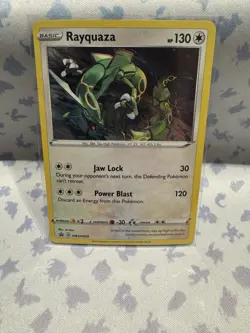 US Exclusive Sea and Sky Promo’s set of 4 - Rayquaza SWSH029 - Pokemon TCG - Image 2