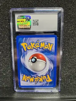 Pokemon Nidoking Aquapolis Crystal Holo Rare 150/147 CGC MINT 9 - Image 2