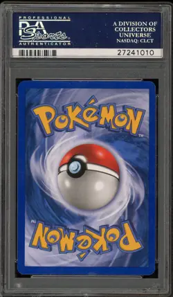Pokemon Nidoking Aquapolis Crystal Holo Secret Rare #150 PSA 9 Mint - Image 2