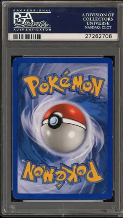 Pokemon Nidoking Aquapolis Crystal Holo Secret Rare #150 PSA 8 - Image 2