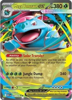 Mega Evolution Singles - Complete your Master Set Combined Shipping NM - Image 4