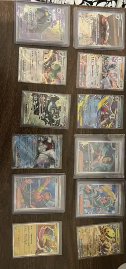 Pokemon Trainer Card Bundle Job Lot - Image 1