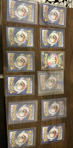 Pokemon Trainer Card Bundle Job Lot - Image 2