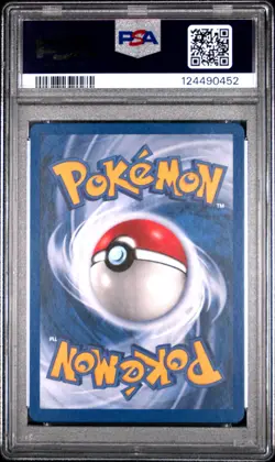 Articuno - 22 - Black Star Promo - Aoki Error - Pokemon Card - PSA 10 - Image 2