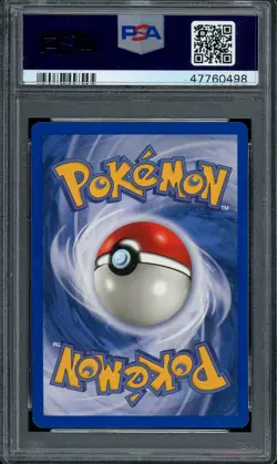 2002 Pokemon Neo Destiny #70 Larvitar 1st Edition PSA 10 - Image 2