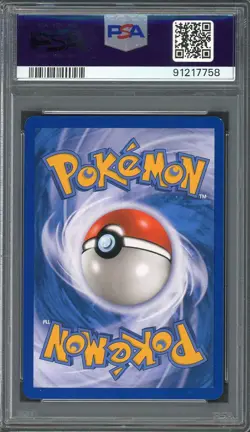PSA 9 Gengar GL Platinum Rising Rivals 40/111 Pokemon Card B13 - Image 2