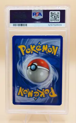 Dragonite Holo Rare Fossil 4/62 Pokemon Card - WOTC 1999 PSA 5 - Image 2