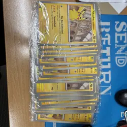 1x Pikachu At The Museum Jumbo Promo Pokemon Card - Image 2