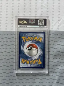 Pokemon TCG Charizard VMAX Darkness Ablaze Holo Ultra Rare Card PSA 10, 020/189 - Image 4