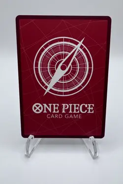 One Piece TCG Imu Leader Card Alt Art OP13-079 NM English - Image 2