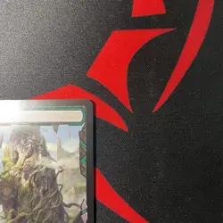 MTG Zendikar Rising Wooded Foothills 004/030 - Image 4