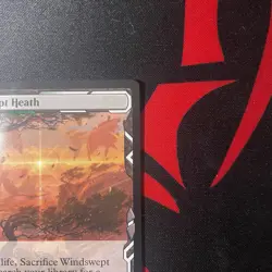 MTG Windswept Heath Zendikar Rising 005 - Image 4