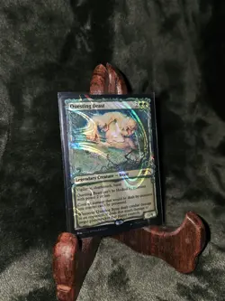Questing Beast (Halo Foil) - Secret Lair Drop (SLD) - Magic The Gathering: MtG - Image 2