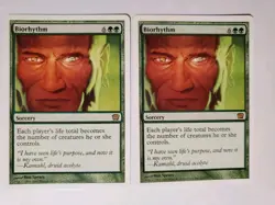 Biorhythm 9th Edition 2 Regular - Image 1