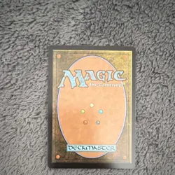 Magic: The Gathering Orcish Bowmasters Creature LTR Black R #0103 2023 - Image 2