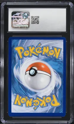 2016 Pokemon XY Evolutions Reverse Holo Charmander #9 CGC 9.5 MINT+ - Image 2
