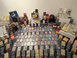 *750g Pokemon Karten*400STK*PKMN*Selten*EX*Ultra*Verschieden*Holo*alte Editionen - Image 1