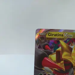 Carte Pokemon : Giratina VStar, 131-196, EB11, Origine perdue FR. TBE / NM - Image 5