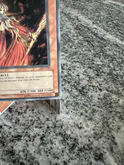 Fire Princess LON-034 Labyrinth of Nightmare 1st Edition - Image 4