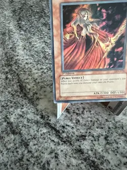 Fire Princess LON-034 Labyrinth of Nightmare 1st Edition - Image 5