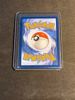 Pokemon TCG Lillie's Determination 119/132 Staff Stamped Mega Evolution Promo EN - Image 4
