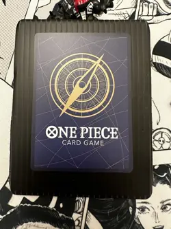 Monkey.D.Luffy (English Version 1st Anniversary Set) One Piece PromotionCards NM - Image 2