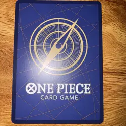 One Piece TCG Dracule Mihawk OP12-030 SP Foil NM Pack Fresh - Image 3
