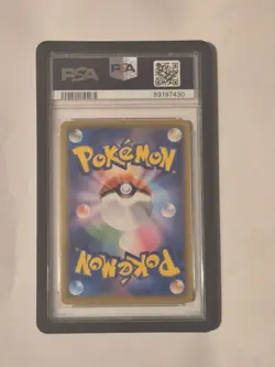 PSA 10 - Galarian Moltres V 242/184 CSR - s8b VMAX Climax - Japanese Pokemon TCG - Image 2