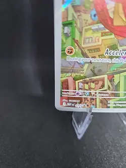 Riolu 010- Mega Evolutions ETB Pokemon Center Stamped Promo LOOKS GREAT - Image 5