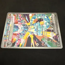Pokemon TCG Dragapult EX Prismatic Evolutions Special Illustration Rare 165/131 - Image 4