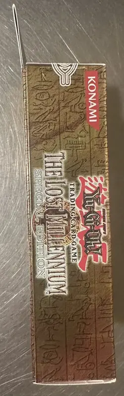 Yu-Gi-Oh! THE LOST MILLENNIUM Special Edition Factory Sealed - Image 3