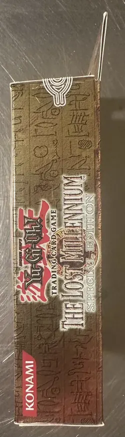 Yu-Gi-Oh! THE LOST MILLENNIUM Special Edition Factory Sealed - Image 4