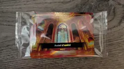 Riftbound TFT Paris Open Promo Card (Autel d'unite/Alter to Unity) - Image 1