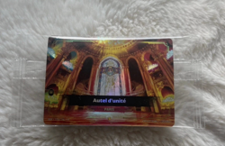 Riftbound TFT Paris Open Promo Card (Autel d'unite/Alter to Unity - Image 1