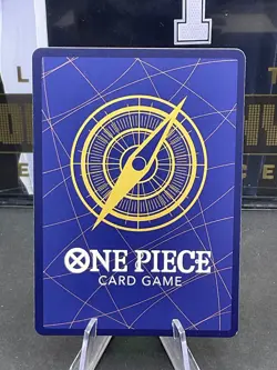 Jinbe (Gift Collection 2023) One Piece Promotional Cards ST01-005 - Image 2