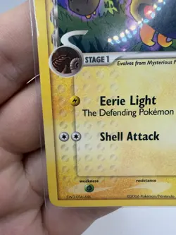 Kabuto 67/110 Common EX Holon Phantoms Pokemon Card LP - Image 5