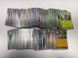 Obsidian Flames Complete Base + Reverse Set 373 Cards Near Mint Pokemon - Image 2