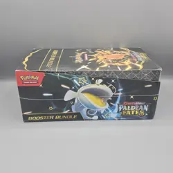 Pokemon TCG Scarlet & Violet Paldean Fates Booster Bundle Display Factory Sealed - Image 5