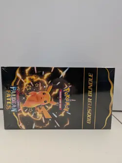 Pokemon TCG Paldean Fates Booster Bundle Display SEALED - Image 2